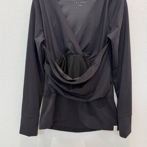 Black Soothe Shirt